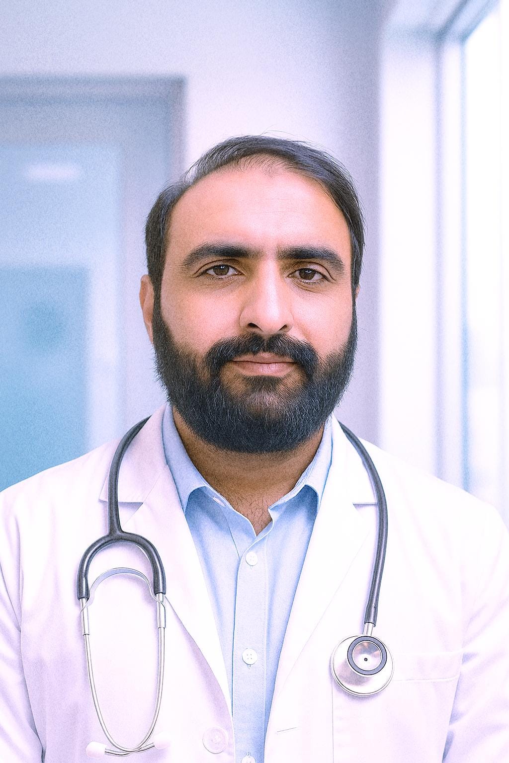 Dr. Iftikhar Haider Malik