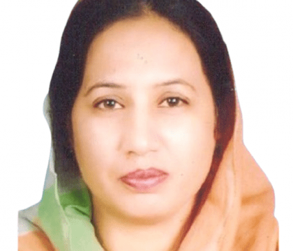 Dr. Iffat Fakhira - Rehman Healthcare Center