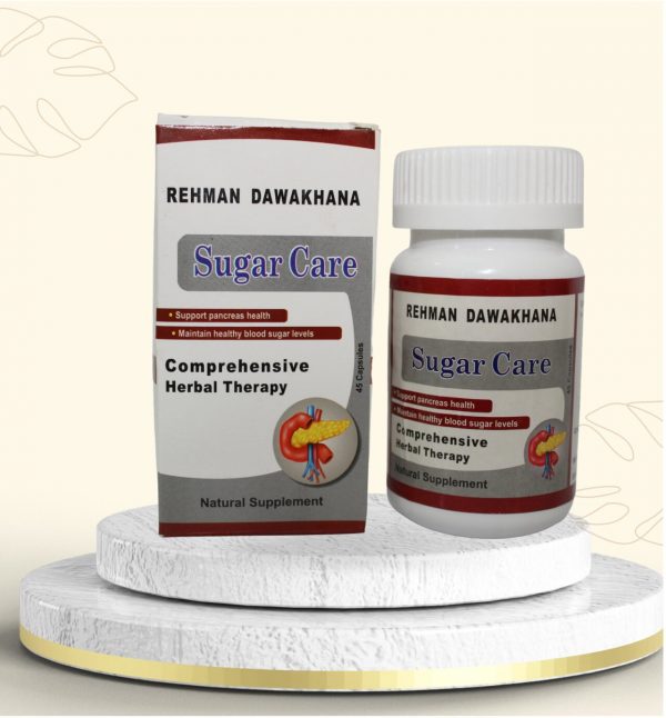 Sugar Care - Rehman Healthcare Center